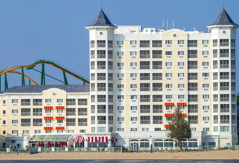 Hotel Cedar Points Breakers  | Sandusky | Ohio | United States 4