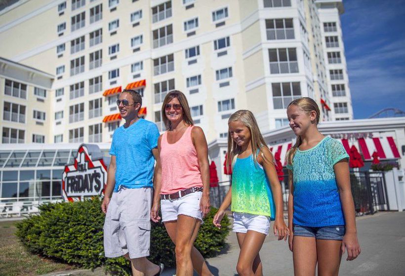 Hotel Cedar Points Breakers  | Sandusky | Ohio | United States 5