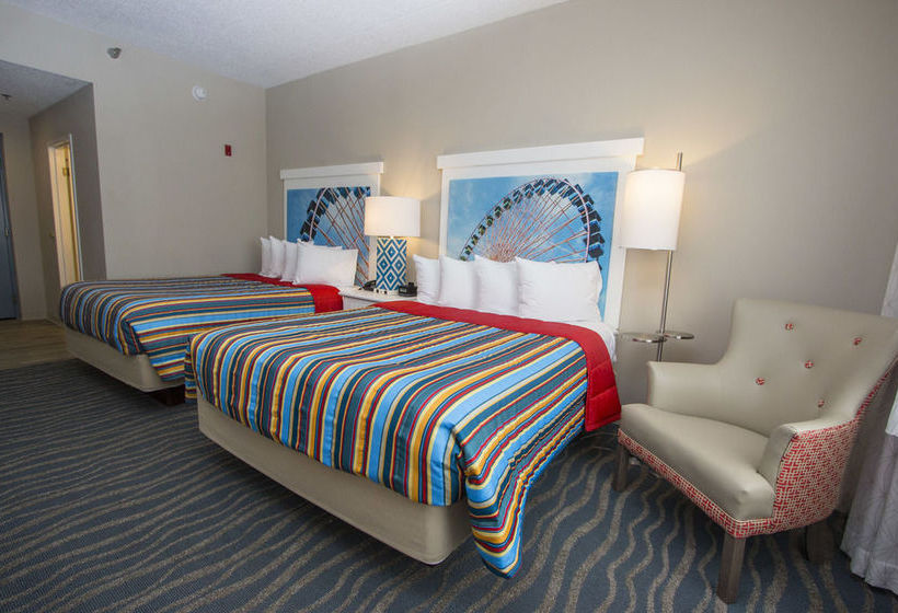 Hotel Cedar Points Breakers  | Sandusky | Ohio | United States 6