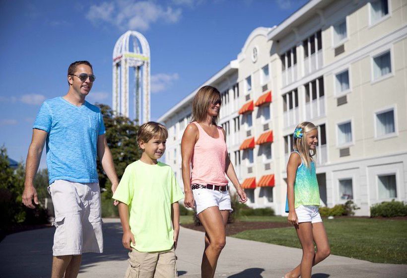 Hotel Cedar Points Breakers  | Sandusky | Ohio | United States 9