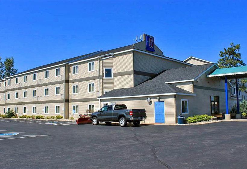 Motel 6 Lake Delton  | Baraboo | Wisconsin | United States 2
