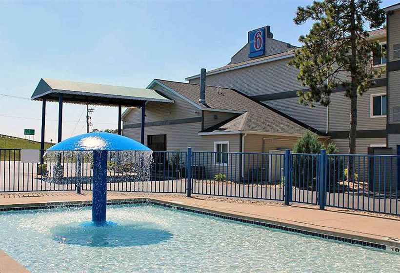 Motel 6 Lake Delton  | Baraboo | Wisconsin | United States 4