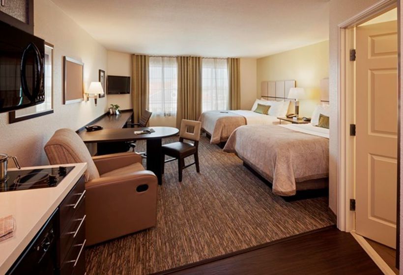 Hotel Candlewood Suites  Vancouver Camas  | Vancouver | Washington | United States 1