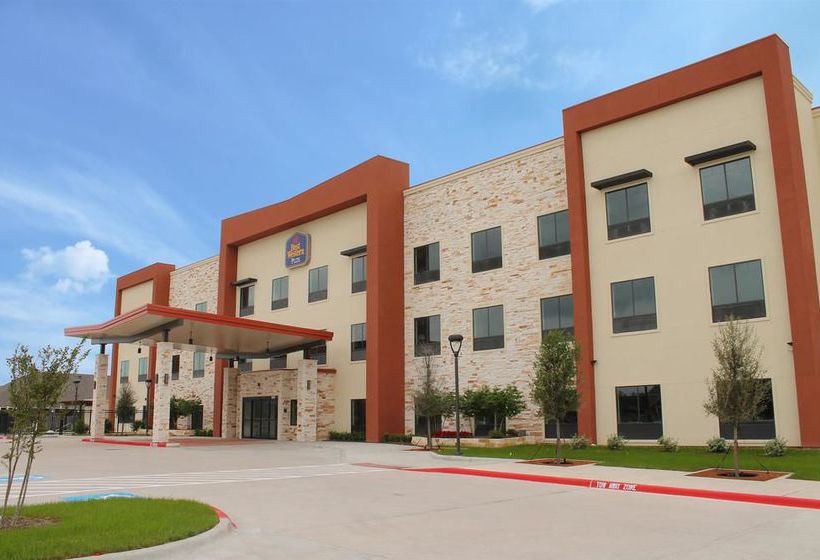 Hotel Best Western Plus College Station Inn & Suites