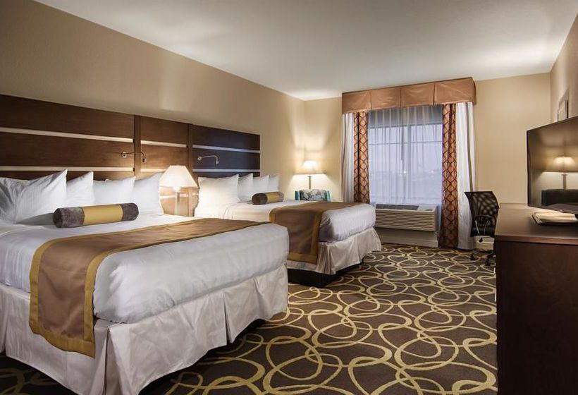 Hotel Best Western Plus College Station Inn & Suites  | College Station | Texas | United States 10