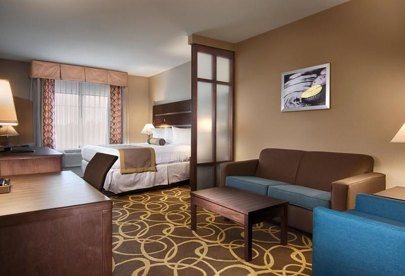 Hotel Best Western Plus College Station Inn & Suites  | College Station | Texas | United States 11