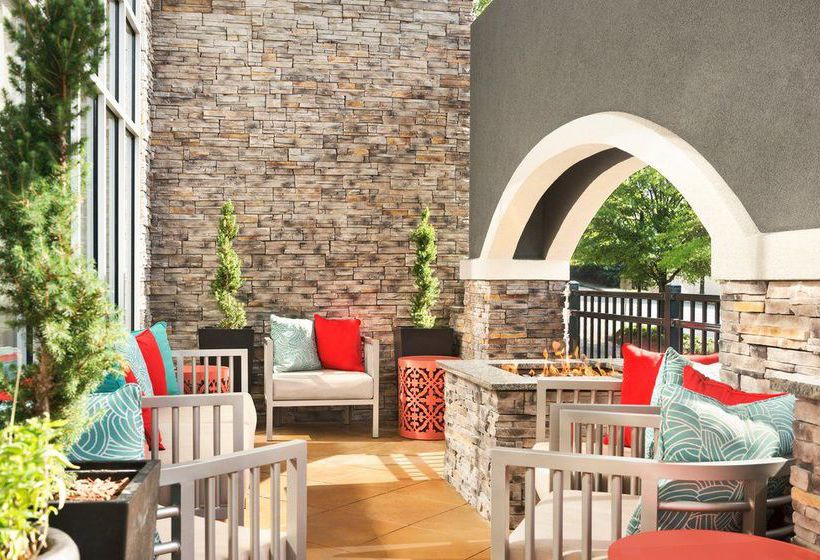 Hotel Homewood Suites Atlanta/perimeter 