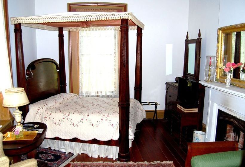 Glenfield Plantation Bed And Breakfast  | Natchez | Mississippi | United States 12