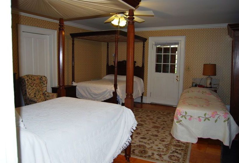 Glenfield Plantation Bed And Breakfast  | Natchez | Mississippi | United States 2