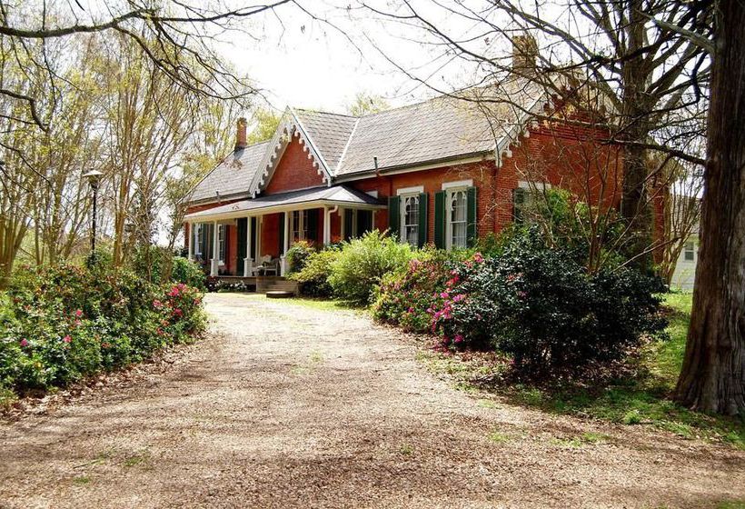 Glenfield Plantation Bed And Breakfast  | Natchez | Mississippi | United States 20