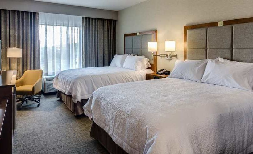 Hotel Hampton Inn & Suites Knoxville Papermill Drive  | Knoxville | Tennessee | United States 12