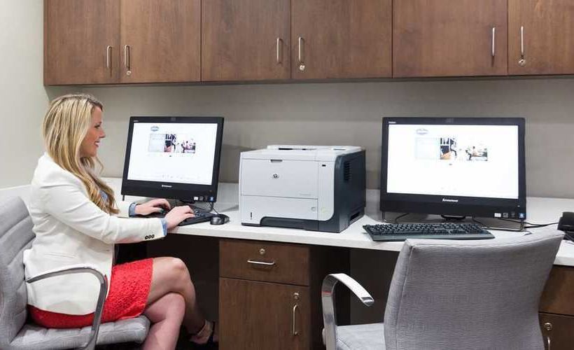 Hotel Hampton Inn & Suites Knoxville Papermill Drive  | Knoxville | Tennessee | United States 14