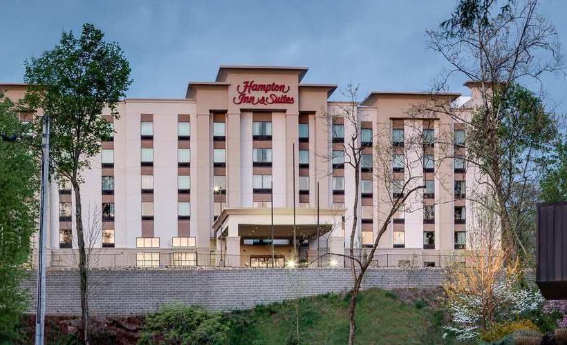 Hotel Hampton Inn & Suites Knoxville Papermill Drive  | Knoxville | Tennessee | United States 17
