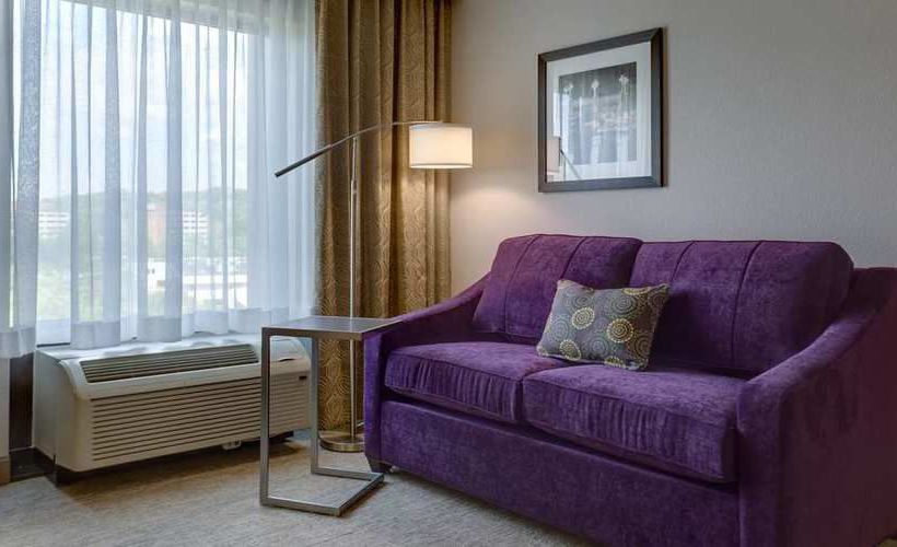 Hotel Hampton Inn & Suites Knoxville Papermill Drive  | Knoxville | Tennessee | United States 18