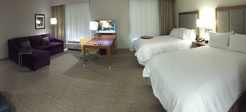 Hotel Hampton Inn & Suites Knoxville Papermill Drive  | Knoxville | Tennessee | United States 3