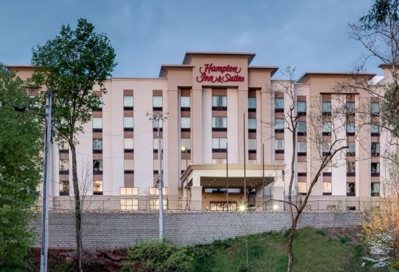 Hotel Hampton Inn & Suites Knoxville Papermill Drive  | Knoxville | Tennessee | United States 8