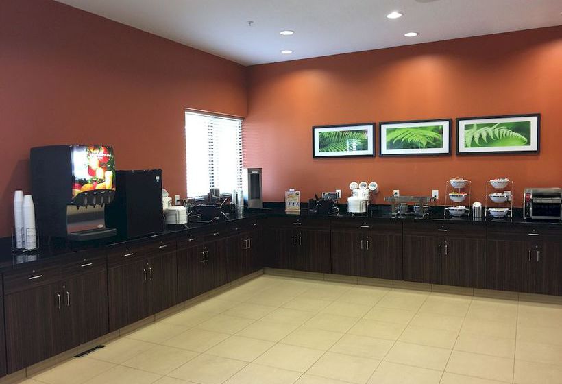 Hotel Sleep Inn & Suites Page Arizona