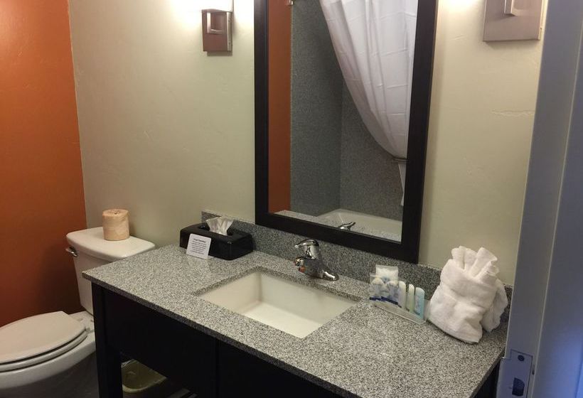 Hotel Sleep Inn & Suites Page  | Page | Arizona | United States 19