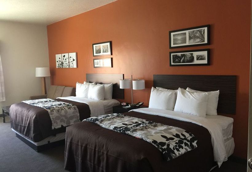 Hotel Sleep Inn & Suites Page  | Page | Arizona | United States 20