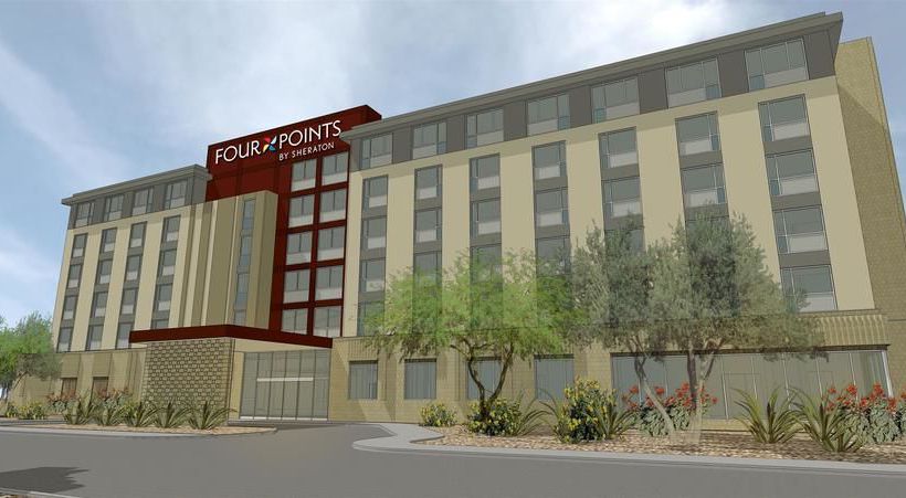 Hotel Four Points  Phoenix Mesa Gateway Airport Mesa