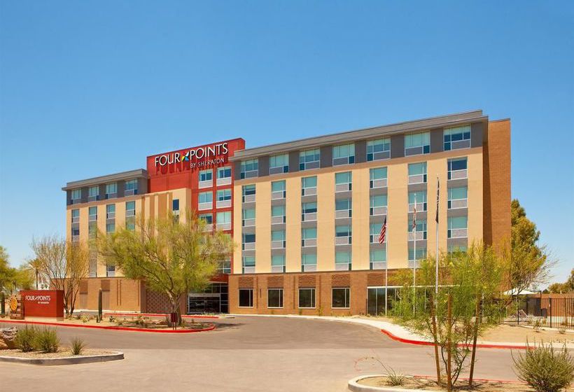Hotel Four Points  Phoenix Mesa Gateway Airport  | Mesa | Arizona | United States 1