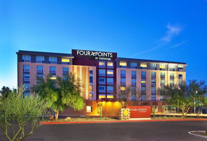 Hotel Four Points  Phoenix Mesa Gateway Airport  | Mesa | Arizona | United States 2