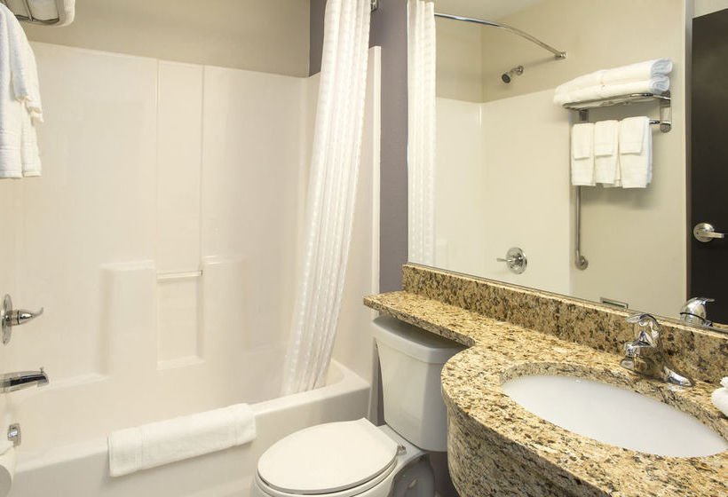 Microtel Inn & Suites By Wyndham Caldwell 