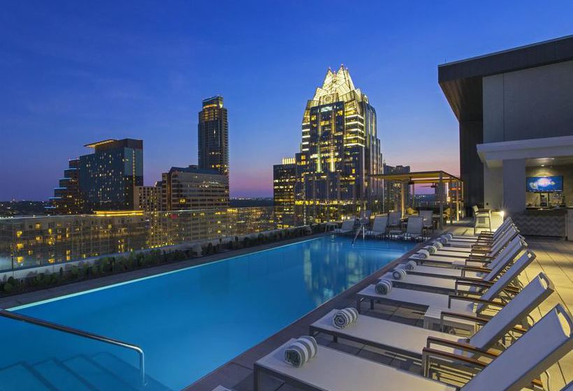 Hotel The Westin Austin Downtown  | Austin | Texas | United States 11