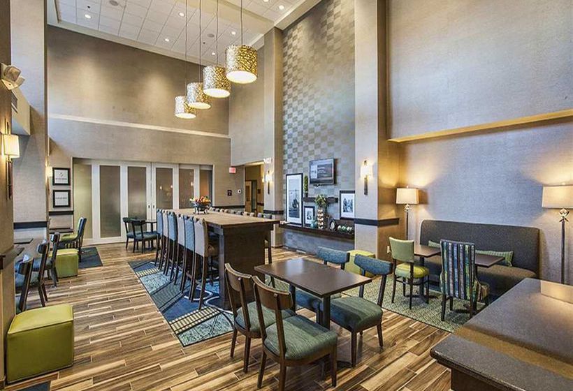Hotel Hampton Inn Hibbing