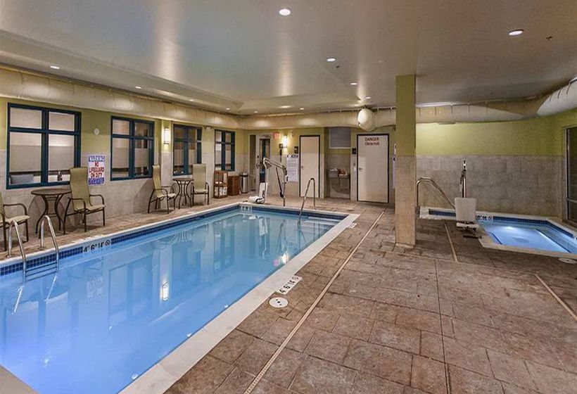Hotel Hampton Inn Hibbing  | Hibbing | Minnesota | United States 2