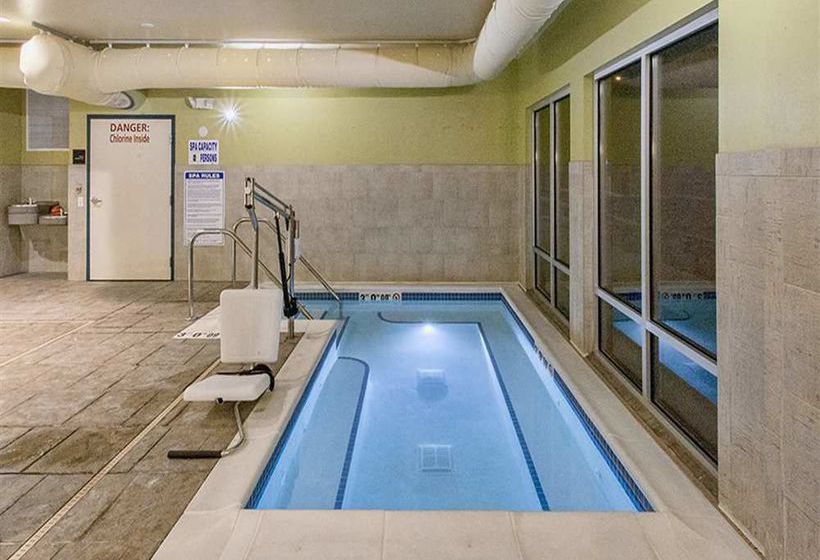 Hotel Hampton Inn Hibbing  | Hibbing | Minnesota | United States 20