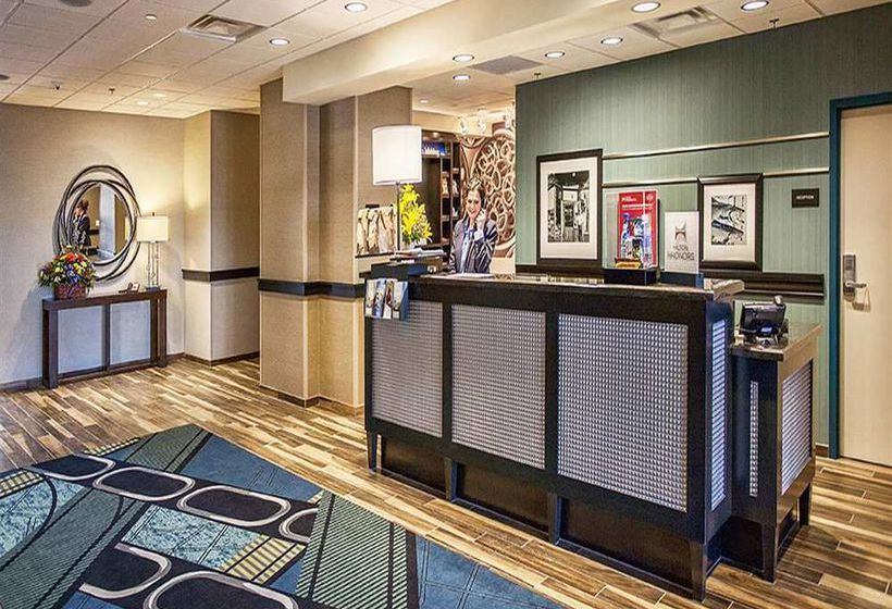 Hotel Hampton Inn Hibbing  | Hibbing | Minnesota | United States 8