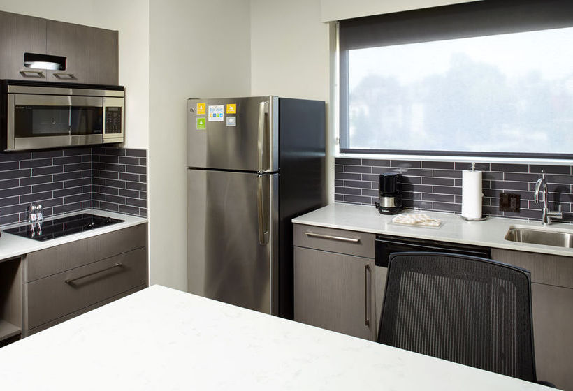 Hotel Hyatt House Pittsburgh Bloomfield  | Pittsburgh | Pennsylvania | Estados Unidos 10