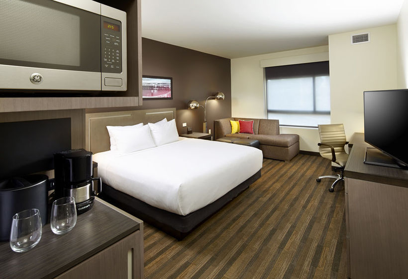 Hotel Hyatt House Pittsburgh Bloomfield  | Pittsburgh | Pennsylvania | Estados Unidos 12