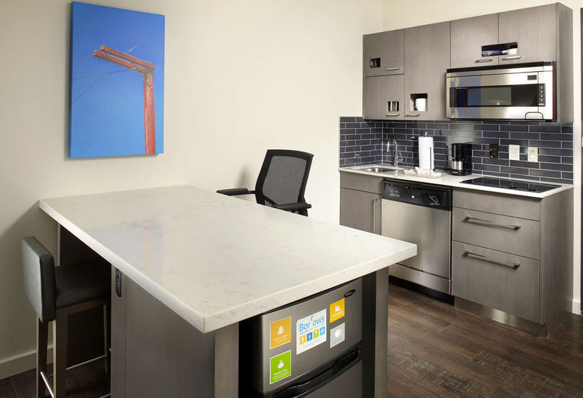 Hotel Hyatt House Pittsburgh Bloomfield  | Pittsburgh | Pennsylvania | Estados Unidos 14