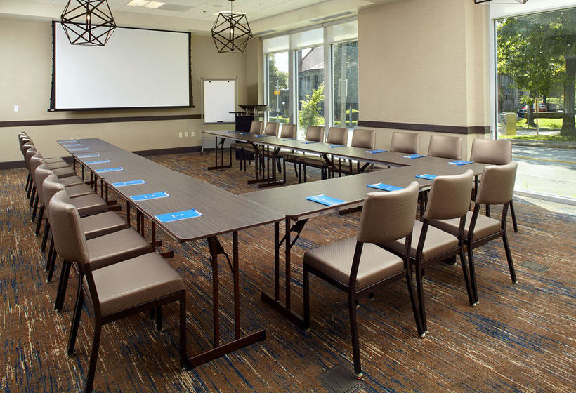 Hotel Hyatt House Pittsburgh Bloomfield  | Pittsburgh | Pennsylvania | Estados Unidos 15