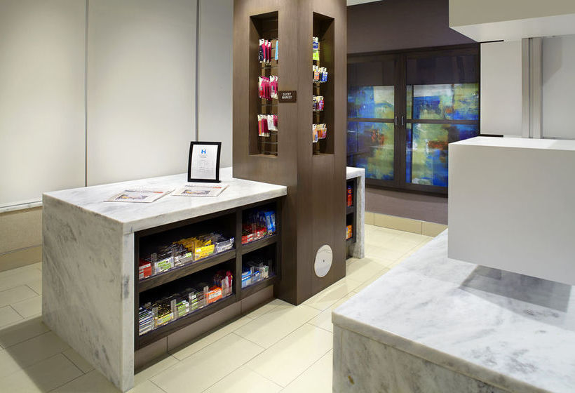 Hotel Hyatt House Pittsburgh Bloomfield  | Pittsburgh | Pennsylvania | Estados Unidos 17