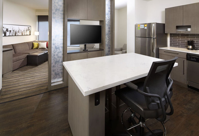 Hotel Hyatt House Pittsburgh Bloomfield  | Pittsburgh | Pennsylvania | Estados Unidos 18