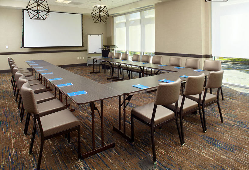 Hotel Hyatt House Pittsburgh Bloomfield  | Pittsburgh | Pennsylvania | Estados Unidos 19