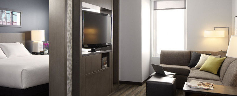 Hotel Hyatt House Pittsburgh Bloomfield  | Pittsburgh | Pennsylvania | Estados Unidos 3