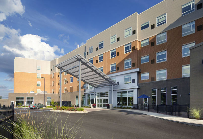 Hotel Hyatt House Pittsburgh Bloomfield  | Pittsburgh | Pennsylvania | Estados Unidos 4