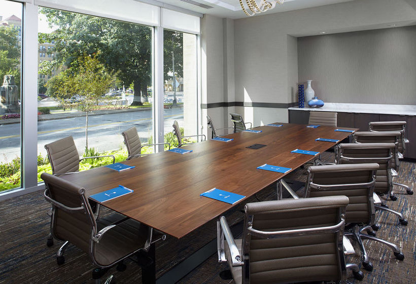 Hotel Hyatt House Pittsburgh Bloomfield  | Pittsburgh | Pennsylvania | Estados Unidos 5