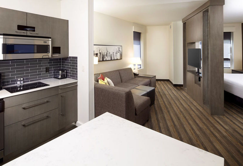 Hotel Hyatt House Pittsburgh Bloomfield  | Pittsburgh | Pennsylvania | Estados Unidos 7