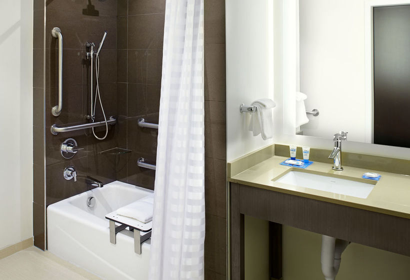 Hotel Hyatt House Pittsburgh Bloomfield  | Pittsburgh | Pennsylvania | Estados Unidos 8