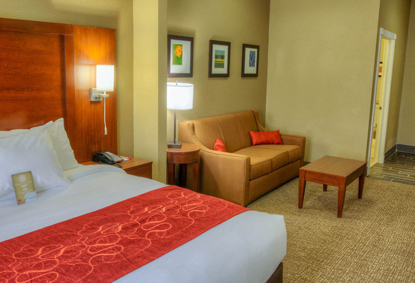 Hotel Comfort Suites  | Plymouth | Indiana | United States 11