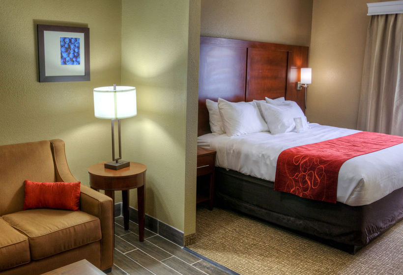 Hotel Comfort Suites  | Plymouth | Indiana | United States 12