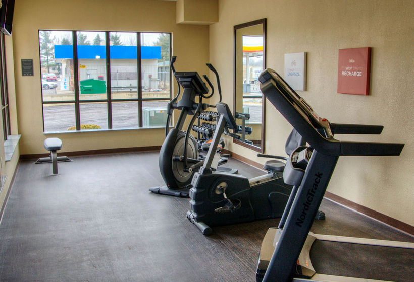 Hotel Comfort Suites  | Plymouth | Indiana | United States 14