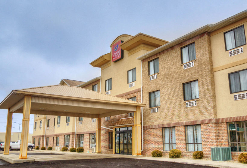 Hotel Comfort Suites  | Plymouth | Indiana | United States 16