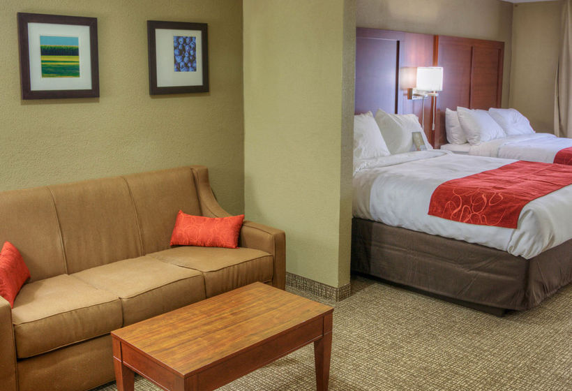 Hotel Comfort Suites  | Plymouth | Indiana | United States 19