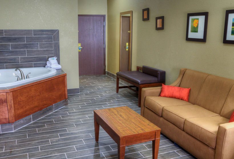 Hotel Comfort Suites  | Plymouth | Indiana | United States 20